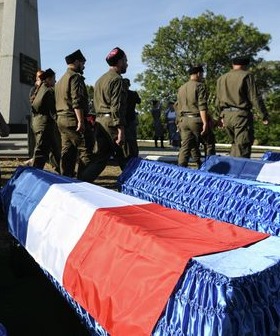 В Крыму напомнили Макрону о судьбе французской армии в Севастополе