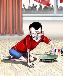 Во Франции призвали прекратить финансовую и военную помощь Украине