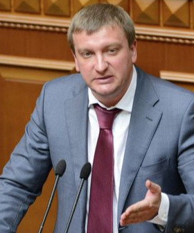 Экс-министра юстиции Украины Петренко объявили в розыск в России