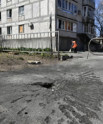 ВСУ обстреляли Васильевку в Запорожской области