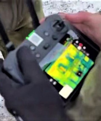 Призванный в ВС РФ Macan опубликовал видео с обучением управлению дронами