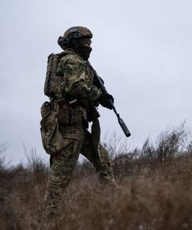 Солдат РФ под Красноармейском в одиночку взял в плен восемь бойцов ВСУ