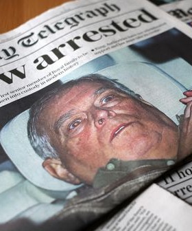 Дмитриев назвал фото ареста экс-принца Эндрю концом британской короны