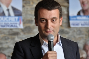 Французский политик Филиппо потребовал прекратить финансирование Украины