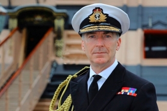 Посольство в Лондоне ответило на слова адмирала об атаках ВСУ вглубь России