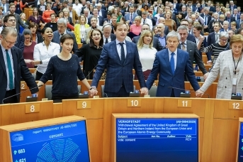 Постпредство при ЕС раскритиковало антироссийскую резолюцию Европарламента