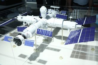 Белоруссия готова принять участие в создании Российской орбитальной станции