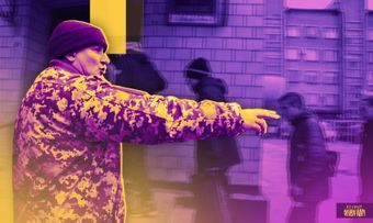 Украинский военкомат разыскивает 30 тысяч уклонистов