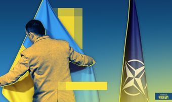Захарова заявила, что НАТО не интересует будущее украинцев