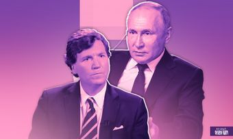 Карлсон заявил, что США и НАТО пытались сорвать его интервью с Путиным