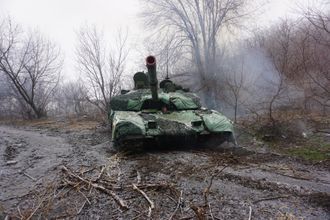Военный врач рассказал, как на танке сорвал прорыв ВСУ