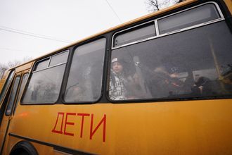 Гладков назвал число эвакуированных из Белгородской области детей