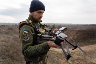 СМИ: у Украины появились беспилотники, способные долетать до Сибири