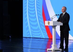 Путин сообщил, что решение по запуску третьего этапа развития БАМа принято