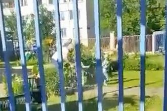 В Подмосковье воспитательница детсада избила ребёнка во время прогулки