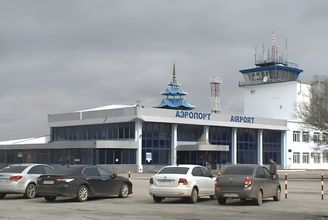 Аэропорт Элиста с 3 мая откроют для полётов гражданской авиации