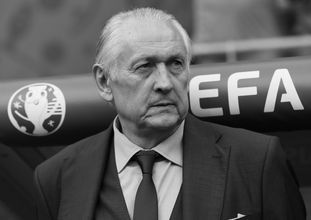 Умер тренер сборной Украины на Евро-2016 Михаил Фоменко