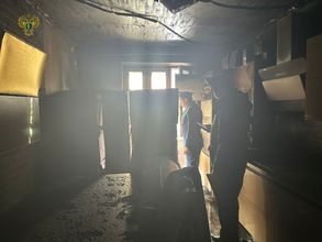 Взрыв прогремел в многоэтажном доме в подмосковных Химках