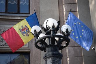 Шор объявил старт компании против вступления Молдавии в Евросоюз