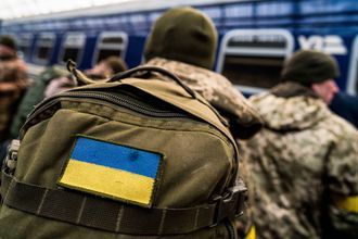 В подполье рассказали о способе избежать мобилизации на Украине
