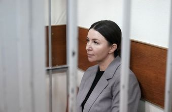 Осужденная Блиновская попала в лазарет с подозрением на воспаление легких
