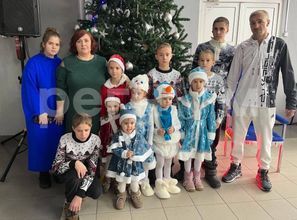 Власти Томска одобрили кандидатуру матери 15 детей на звание «Мать‑героиня»