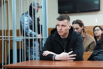 Бывший муж Лерчек получил семь лет колонии за вывод 250 млн рублей из РФ