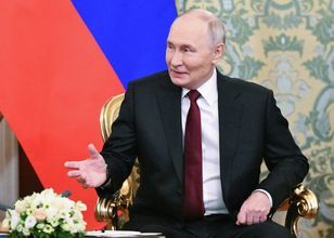 Путин: инвесторы из РФ участвуют в реализации 70 проектов в Казахстане