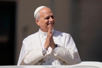 Папа римский Лев XIV призвал ЕС не противопоставлять себя другим державам