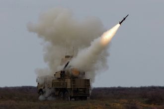 Силы ПВО за ночь сбили 254 дрона ВСУ над регионами России