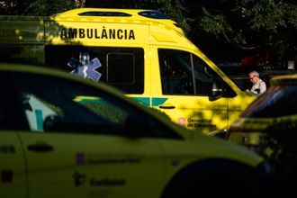 Два поезда столкнулись в Испании, погибли как минимум 10 человек