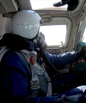 Лётчиков с упавшего на Ставрополье самолёта нашли живыми
