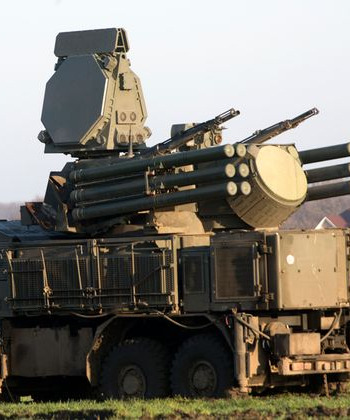 Силы ПВО сбили украинскую ракету ТРК «Точка-У» в Белгородской области