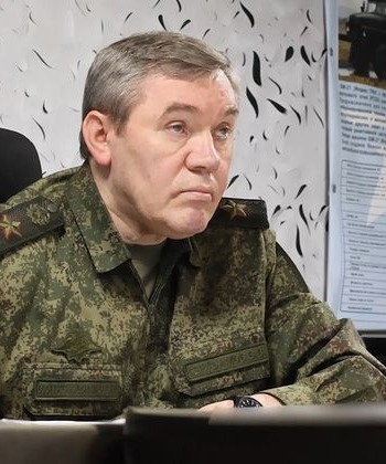 Герасимов рассказал о пресечении попыток захода ВСУ в Белгородскую область