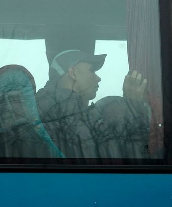 Россия и Украина провели обмен военнопленными по формуле 246 на 246