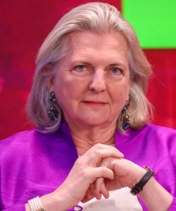 Экс-глава МИД Австрии Кнайсль высоко оценила пасхальное перемирие