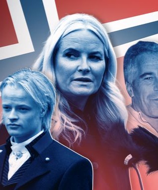 Сын-насильник и друг-педофил: северная принцесса в центре двух скандалов