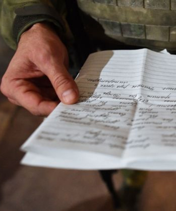 Письмо школьницы невероятным образом спасло жизнь участнику СВО