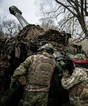 ВС России разбили колонну техники ВСУ в Сумской области