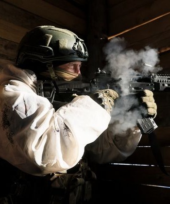 Сослуживец рассказал о подвиге бойца Ярашева, державшего оборону 68 дней