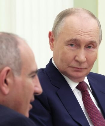 Путин назвал невозможным одновременное членство Армении в ЕАЭС и ЕС