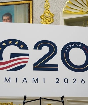 Россия будет достойно представлена на саммите G20 в Майами, заявил Песков