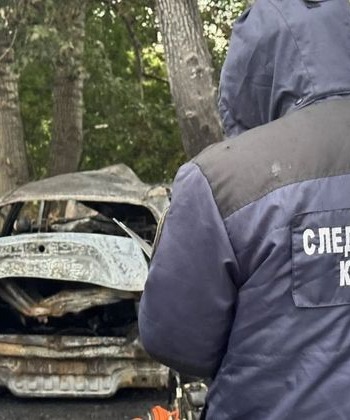 В Татарстане шесть человек погибли в ДТП с возгоранием автомобиля