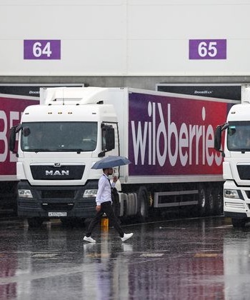 Компания Wildberries остановила работу двух комплексов в Санкт-Петербурге