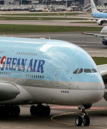 Korean Air не исключила возобновления прямого авиасообщения с Россией