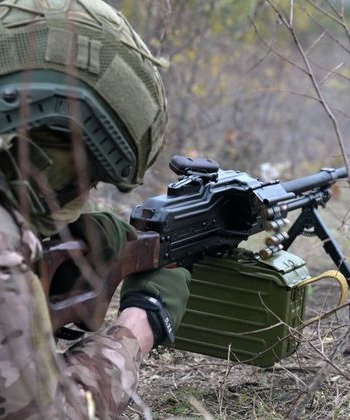 Группу украинских диверсантов уничтожили в Сумской области