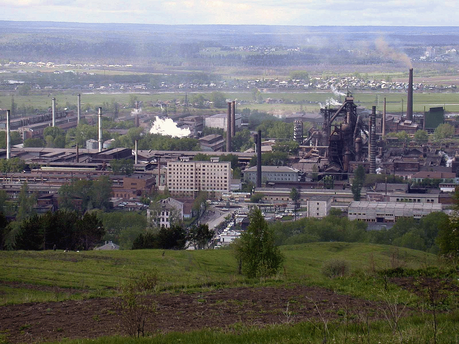 Чусовой. Хроника катастрофы моногорода