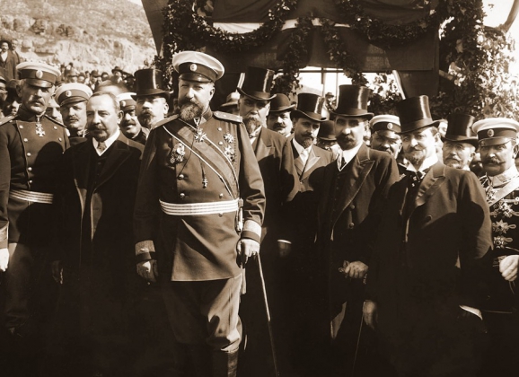 Царь Болгарии Фердинанд I