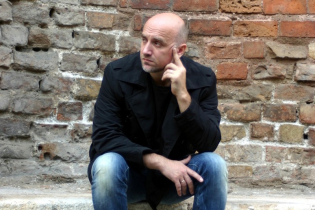 Захар Прилепин.