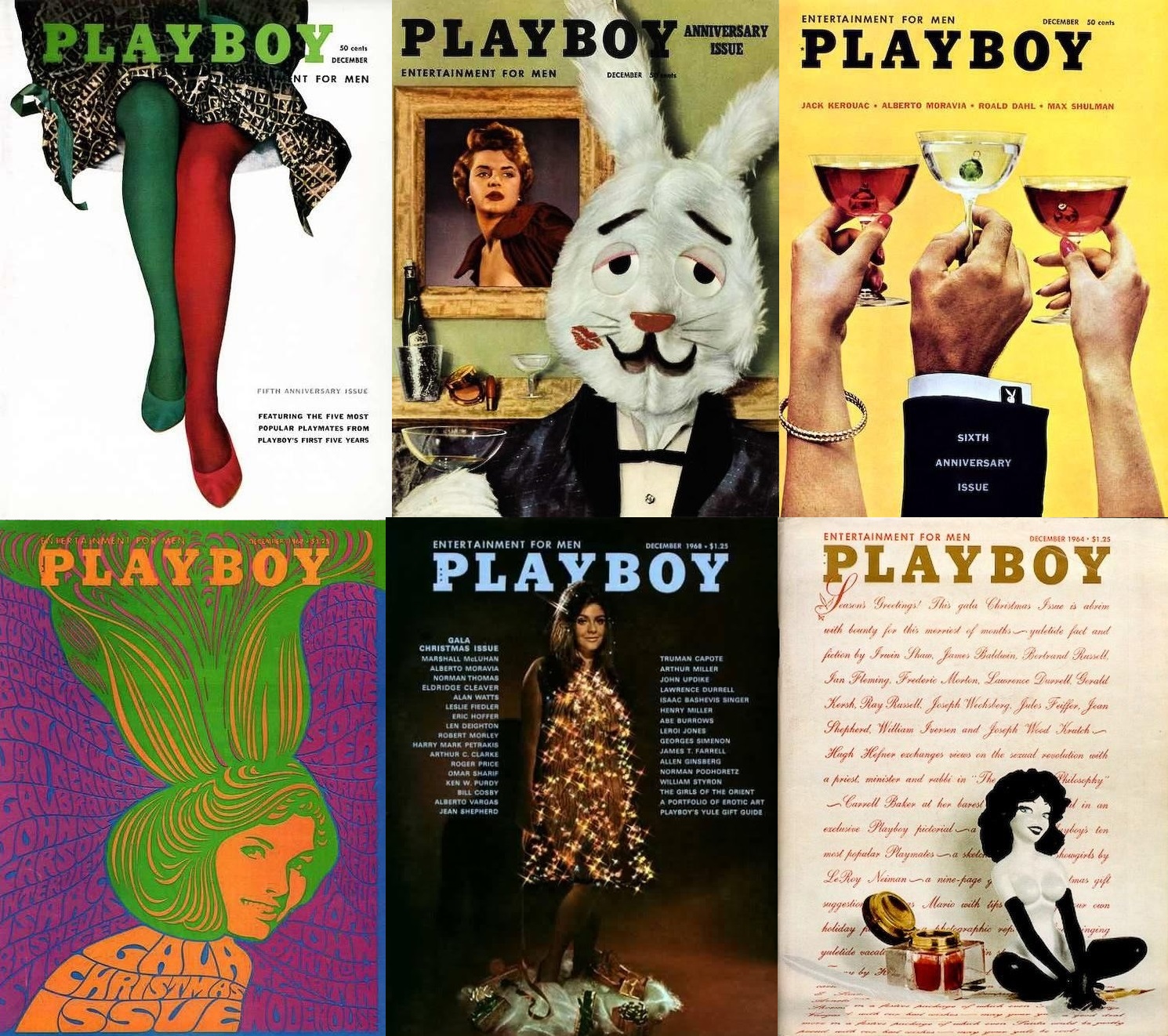 Playboy откажется от фото полностью обнаженных женщин на страницах журнала